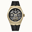 Ingersoll I12907 Herrenuhr Broadway Dual Time Automatik 43mm 5ATM