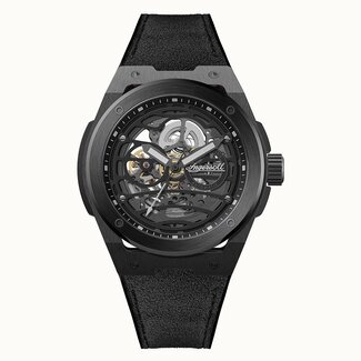 Ingersoll I15201 Herrenuhr Springfield Automatik 47mm 5ATM