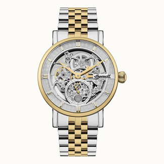 Ingersoll I00414 The Herald Automatik Herrenuhr 40mm 5ATM