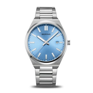 Bering 17639-707 Herrenuhr Classic 39mm 5ATM