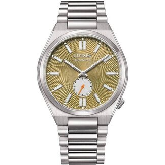 Citizen Tsuyosa Small Second Automatik Grün NK5010-51X Herrenuhr