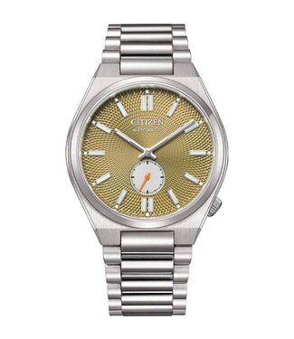 Citizen  Tsuyosa NK5010-51X Automatik Grün Gold Herrenuhr