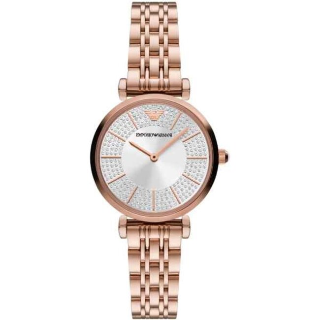 Emporio Armani Gianni T-Bar 32 mm  AR11446 Damenuhr