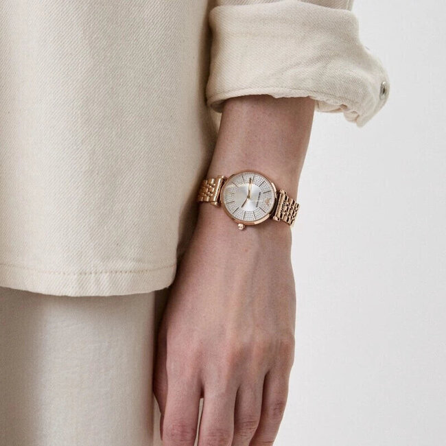 Emporio Armani  Gianni T-Bar  AR11446 Damenuhr