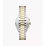 Emporio Armani Claudio Chronograph Bicolor  AR11605 Herrenuhr