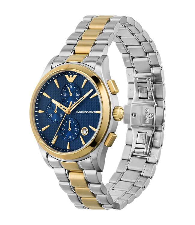 Emporio Armani  AR11579 Paolo Chrono Herrenuhr