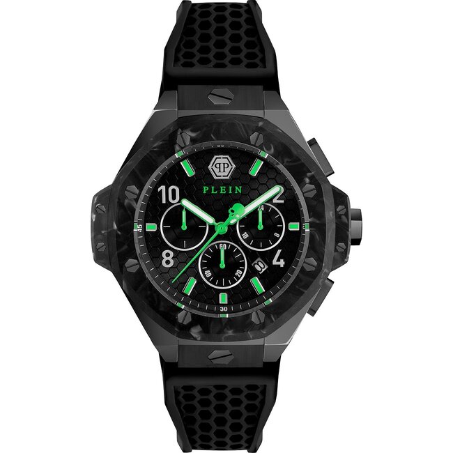PHILLIPP PLEIN  PWPRA0624 Herrenuhr Chrono Royal 46mm 5ATM