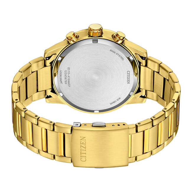 Citizen  Sport Chronograph AN3682-54E Herrenuhr