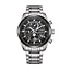 Citizen BY1018-80E Eco-Drive Mondphase Titanium Funkuhr Herrenuhr