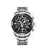 Citizen  Tsuki-yomi Eco-Drive Mondphase BY1018-80E Titan Schwarz Herrenuhr