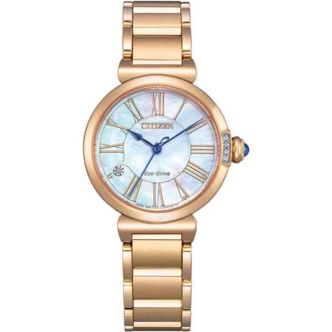 Citizen Citizen L May Bells Eco-Drive EM1063-89D Damenuhr