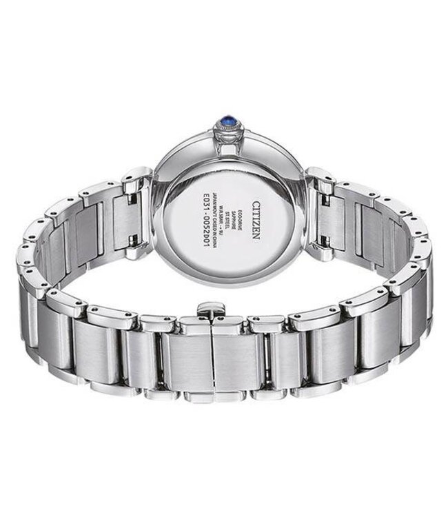Citizen  L May Bells Eco-Drive  EM1060-87N Damenuhr