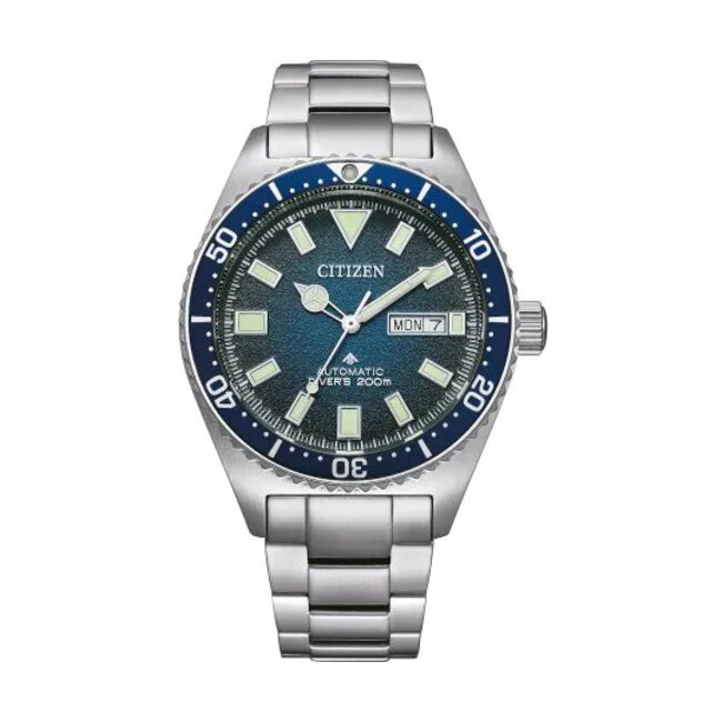 Citizen Promaster Marine NY0129-58L Automatik Herrenuhr
