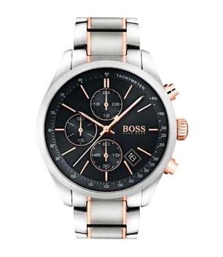 Hugo Boss  Grand Prix Chronograph Herrenuhr 1513473