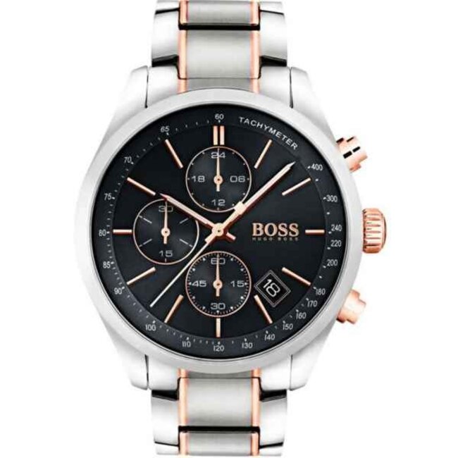 Hugo Boss  Grand Prix Chronograph 1513473 Herrenuhr
