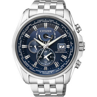 Citizen Elegant Dual Time Eco-Drive Radio Controlled Herrenuhr