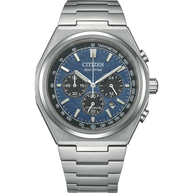 Citizen Super Titanium Chrono Eco-Drive CA4610-85L Herrenuhr