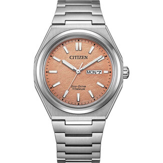 Citizen Super Titanium Gent Eco-Drive AW0130-85ZE Herrenuhr