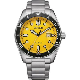 Citizen Sports Gent Eco-Drive  AW1760-81Z  Herrenuhr