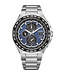 Citizen  Super Titanium Chrono Eco-Drive Radio  AT8238-84L Controlled Herrenuhr