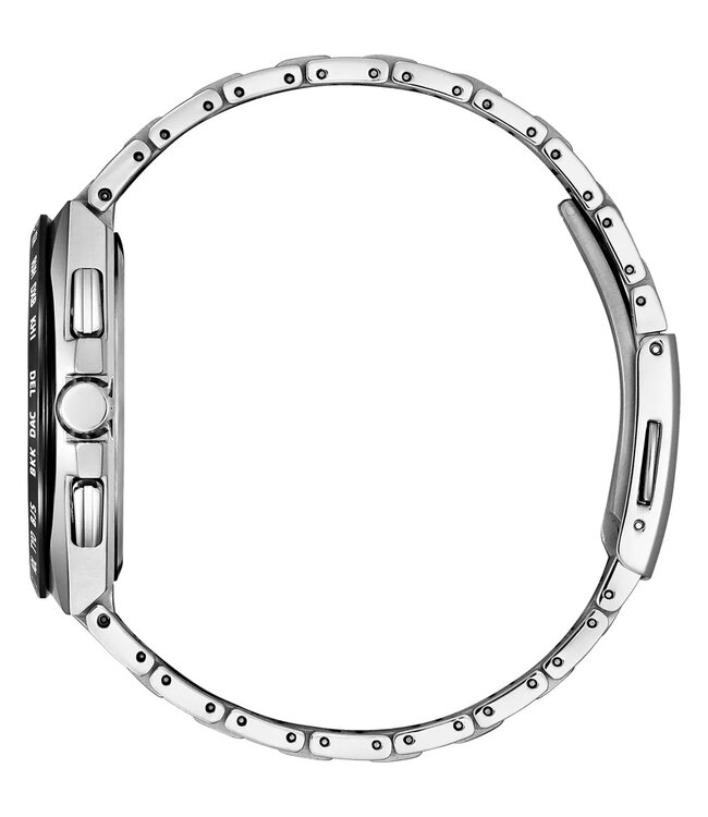 Citizen  Super Titanium Chrono Eco-Drive Radio  AT8238-84L Controlled Herrenuhr