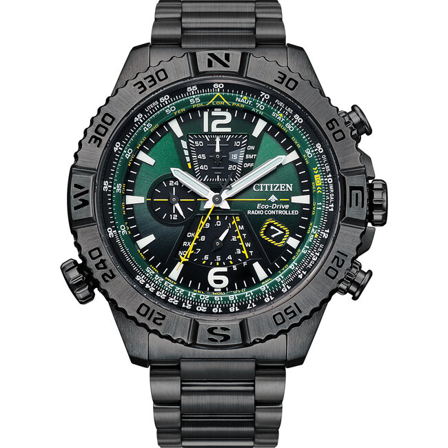 Citizen  Promaster Navihawk A-T Eco-Drive Radio Controlled Herrenuhr