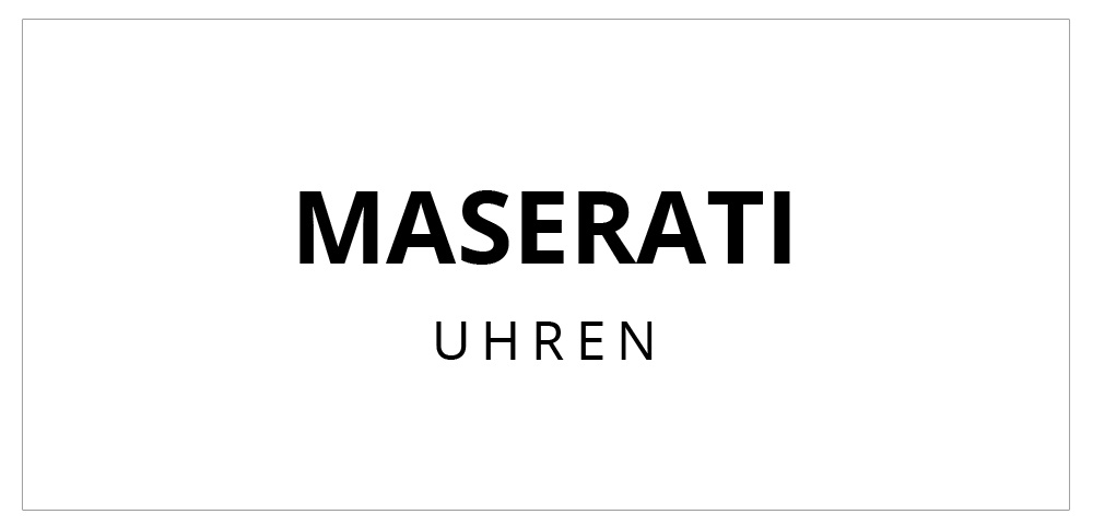 MASERATI
