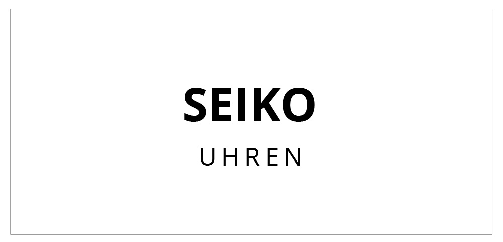 SEIKO