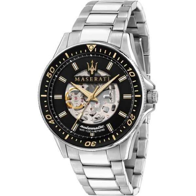 MASERATI  Sfida Skeleton  R8823140002 Herrenuhr