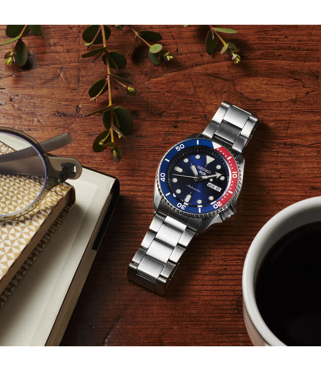 SEIKO 5 Sports Automatic - SRPD53K1