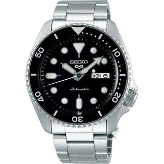 SEIKO 5 Sports Automatik Day-Date Herrenuhr SRPD55K1