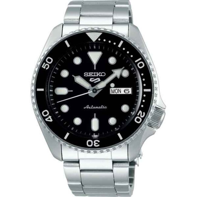 SEIKO 5 Sports Automatik Day-Date HerrenuhrSRPD55K1