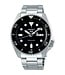 Seiko 5 Sports SRPD55K1 Automatik Schwarz Herrenuhr