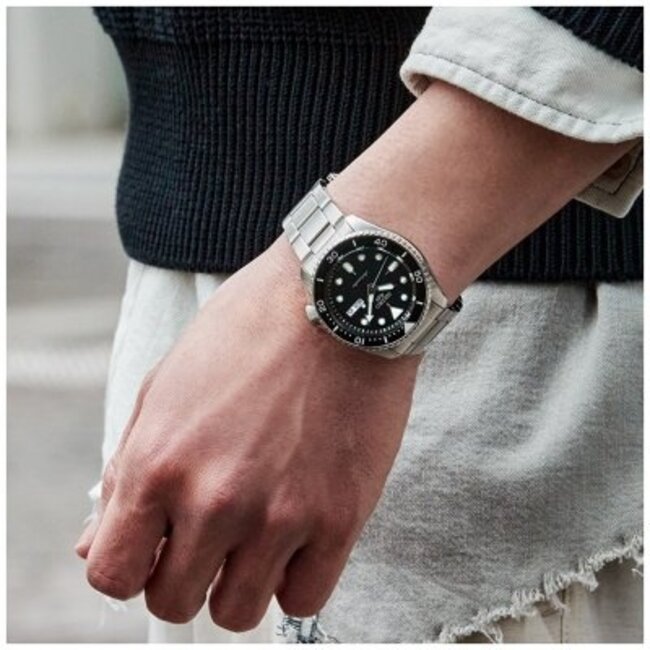 SEIKO 5 Sports Automatik Day-Date HerrenuhrSRPD55K1