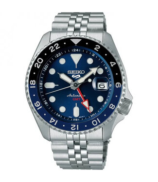 SEIKO 5 Sports GMT  SSK003K1 Herrenuhr