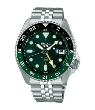 Seiko Uhren — Automatik, Prospex Taucher & Presage | luxuryuhren.ch 5 Sports SSK035K1 Automatik Herrenuhr