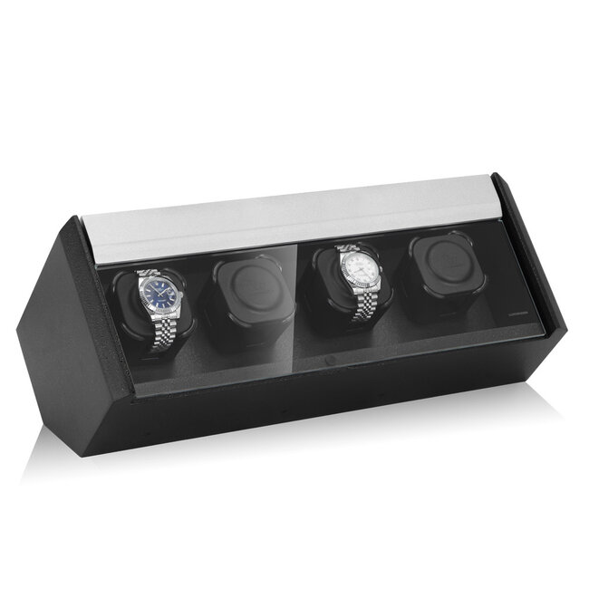 Modalo  UHRENBEWEGER CARAT 4 - SCHWARZ