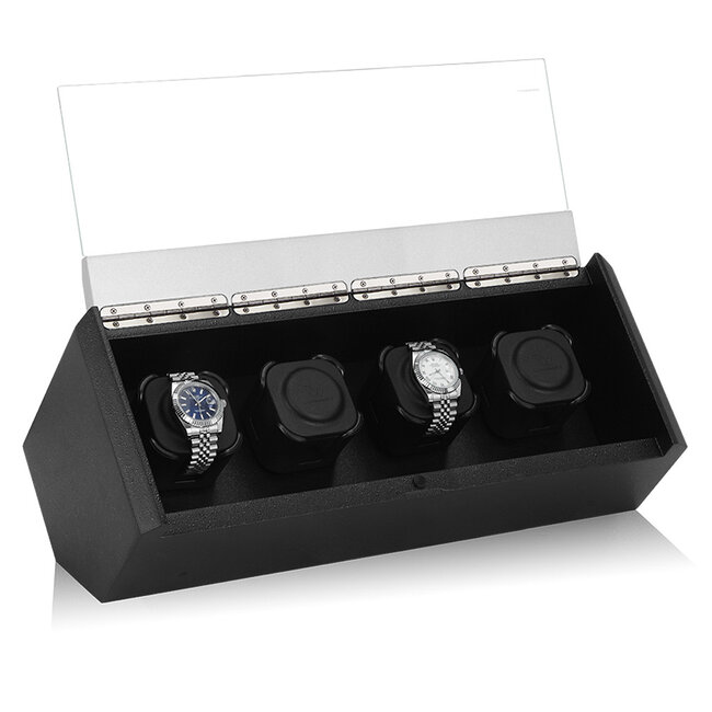 Modalo  UHRENBEWEGER CARAT 4 - SCHWARZ