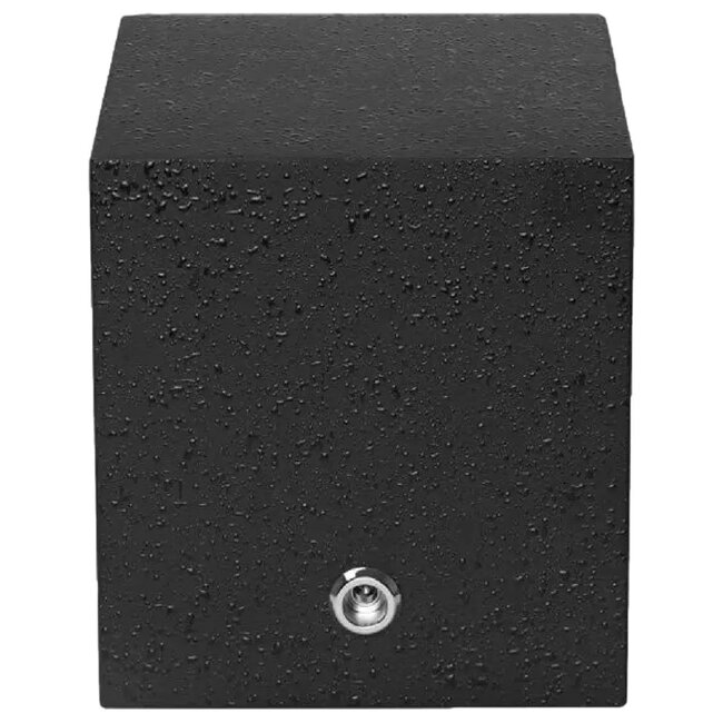 Modalo TWIST Uhrenbeweger 1 Uhr schwarz