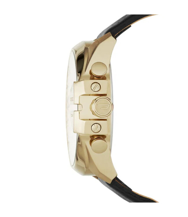 Diesel Mega Chief - DZ4344 Herrenuhr