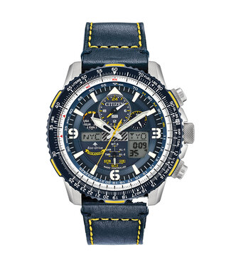 Citizen Promaster Skyhawk A-T Blue Angels Eco-Drive  Herrenuhr  JY8078-01L