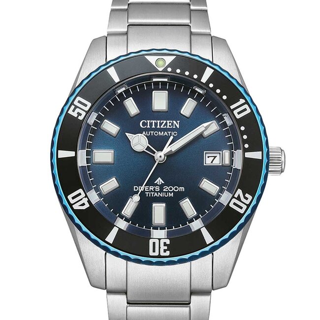 Citizen Promaster Diver Fujitsubo 35th Anniversary Limited Edition