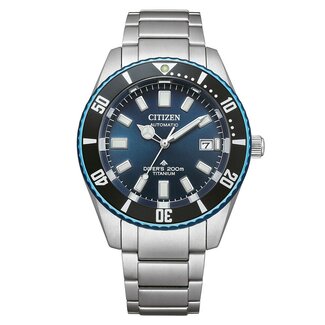 Citizen Promaster Diver Fujitsubo 35th Anniversary Limited Edition