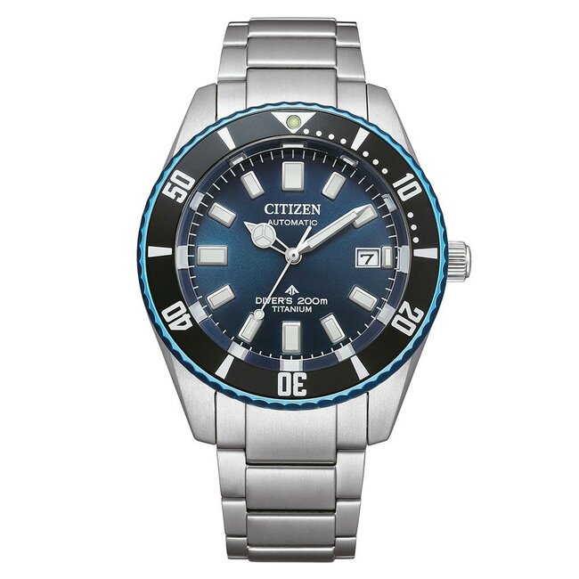 Citizen Promaster Diver Fujitsubo 35th Anniversary Limited Edition