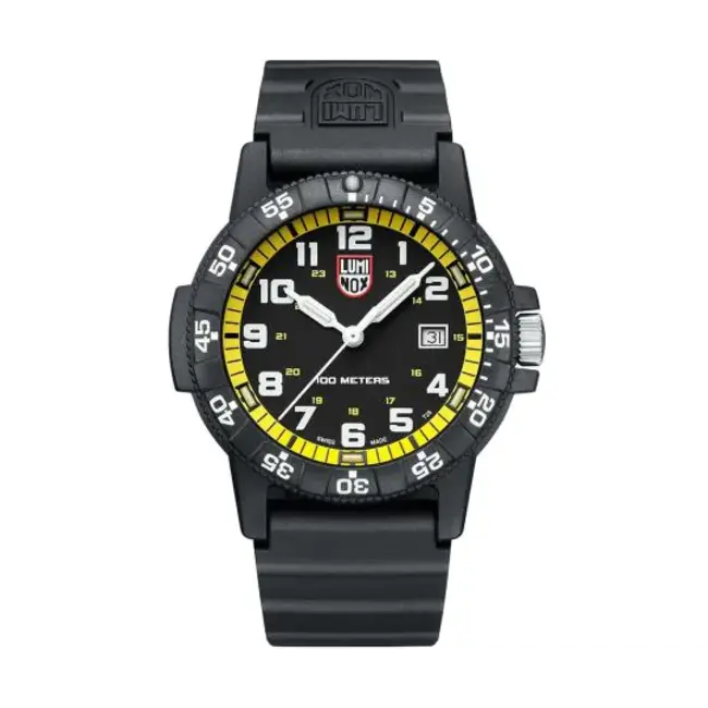 Luminox Leatherback SEA Turtle Giant 44 mm, Outdoor XS.0325 Herrenuhr