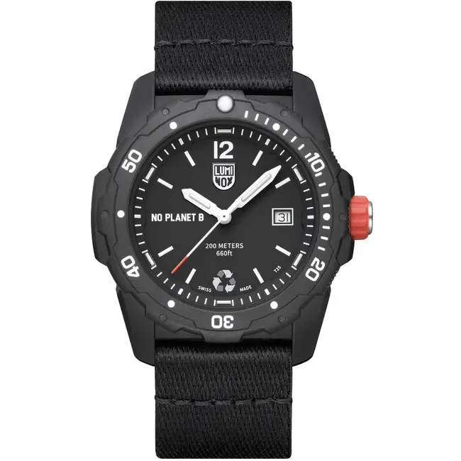 Luminox  Bear Grylls Survival 3720 Eco Series Herrenuhr