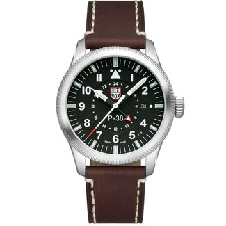 Luminox Lightning GMT XA.9521 Air Pilot Herrenuhr Herrenuhr