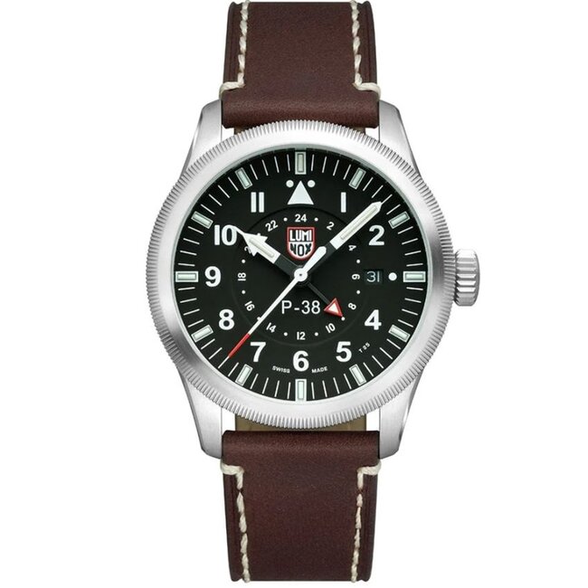 Luminox Lightning GMT XA.9521 Air Pilot Herrenuhr Herrenuhr