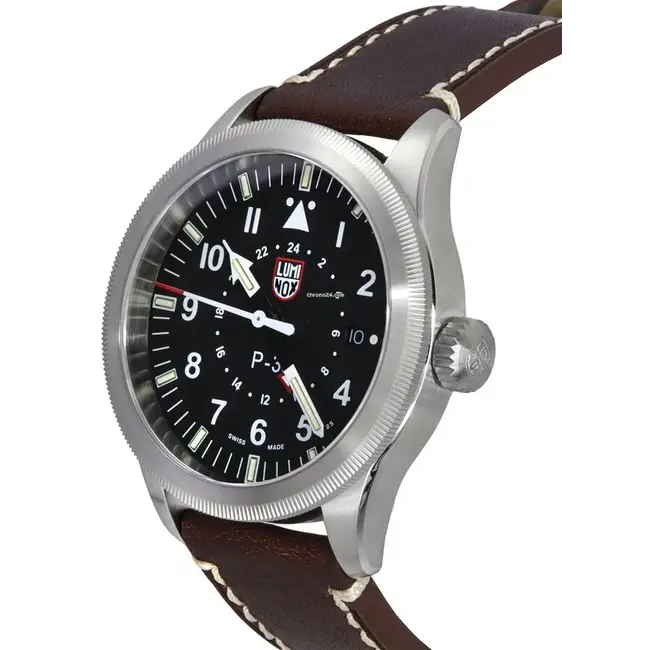 Luminox Lightning GMT XA.9521 Air Pilot Herrenuhr Herrenuhr