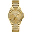 Guess  Lady Frontier Gold Damenuhr W1156L2